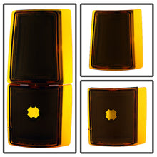Load image into Gallery viewer, Xtune Headlights GMC Yukon (94-99) [w/ Corner &amp; Parking Lights 8pcs] Black - Default Title Alternate Image