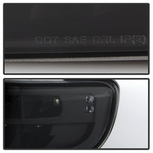 Load image into Gallery viewer, Xtune Headlights GMC Yukon (00-06) [w/ LED Bumper Lights] Black or Chrome w/ Amber Turn Signal Lights Alternate Image