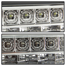 Load image into Gallery viewer, Xtune Headlights GMC Yukon (00-06) [w/ LED Bumper Lights] Black or Chrome w/ Amber Turn Signal Lights Alternate Image