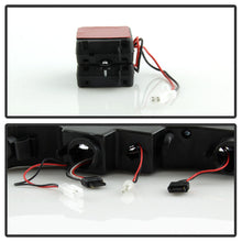 Load image into Gallery viewer, Xtune Headlights GMC Yukon (00-06) [w/ LED Bumper Lights] Black or Chrome w/ Amber Turn Signal Lights Alternate Image