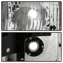 Load image into Gallery viewer, Xtune Headlights GMC Yukon (2000-2006) Chrome w/ Amber Bumper Lights - Default Title Alternate Image