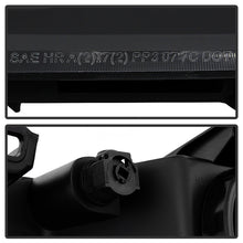 Load image into Gallery viewer, Xtune Crystal Headlights GMC Sierra (07-13) Black or Black Smoked w/ Amber Turn Signal Lights - Black Alternate Image