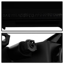 Load image into Gallery viewer, Xtune Crystal Headlights GMC Sierra (07-13) Black or Black Smoked w/ Amber Turn Signal Lights - Black Alternate Image