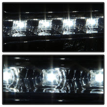 Load image into Gallery viewer, Xtune Headlights GMC Sierra (07-13) Chrome Housing with Amber Turn Signal Lights and LED DRL - Default Title Alternate Image