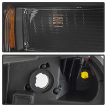 Load image into Gallery viewer, Xtune Headlights GMC Terrain (10-15) [OEM Style] Black or Chrome w/ Amber Turn Signal Lights - Black Alternate Image