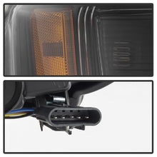 Load image into Gallery viewer, Xtune Headlights GMC Terrain (10-15) [OEM Style] Black or Chrome w/ Amber Turn Signal Lights - Black Alternate Image