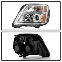 Load image into Gallery viewer, Xtune Headlights GMC Terrain (10-15) [OEM Style] Black or Chrome w/ Amber Turn Signal Lights - Black Alternate Image