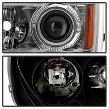 Load image into Gallery viewer, Xtune Headlights GMC Terrain (10-15) [OEM Style] Black or Chrome w/ Amber Turn Signal Lights - Black Alternate Image
