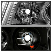 Load image into Gallery viewer, Xtune Headlights GMC Terrain (10-15) [OEM Style] Black or Chrome w/ Amber Turn Signal Lights - Black Alternate Image