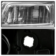 Load image into Gallery viewer, Xtune Headlights GMC Terrain (10-15) [OEM Style] Black or Chrome w/ Amber Turn Signal Lights - Black Alternate Image