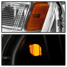 Load image into Gallery viewer, Xtune Headlights GMC Terrain (10-15) [OEM Style] Black or Chrome w/ Amber Turn Signal Lights - Black Alternate Image
