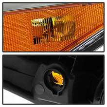 Load image into Gallery viewer, Xtune Projector Headlights Honda Accord Coupe (08-10) [OE Style] Chrome w/ Amber Signal Lights - Default Title Alternate Image