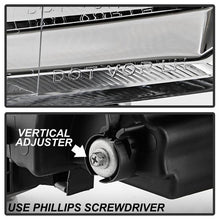 Load image into Gallery viewer, Xtune Projector Headlights Honda Accord Coupe (08-10) [OE Style] Chrome w/ Amber Signal Lights - Default Title Alternate Image