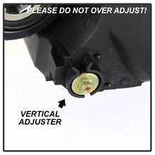 Load image into Gallery viewer, Xtune Crystal Headlights Honda Civic Sedan (06-11) Black w/ Amber Turn Signal Lights - Default Title Alternate Image