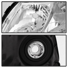 Load image into Gallery viewer, Xtune Headlights Honda Civic (12-15) [OEM Style] Black w/ Amber Turn Signal Lights - Driver Alternate Image