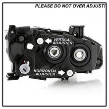 Load image into Gallery viewer, Xtune Projector Headlights Honda Civic (16-18) [Halogen Models - w/ LED DRL Light Bars] Chrome - Driver Alternate Image