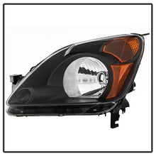 Load image into Gallery viewer, Xtune Headlights Honda CR-V (02-04) [Halogen Models Only] Chrome or Black w/ Amber Turn Signal Lights Alternate Image