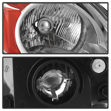 Load image into Gallery viewer, Xtune Headlights Honda CR-V (02-04) [Halogen Models Only] Chrome or Black w/ Amber Turn Signal Lights Alternate Image