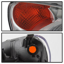 Load image into Gallery viewer, Xtune Headlights Honda CR-V (02-04) [Halogen Models Only] Chrome or Black w/ Amber Turn Signal Lights Alternate Image