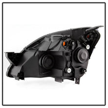 Load image into Gallery viewer, Xtune Headlights Honda CR-V (05-06) [Halogen Models Only] Chrome or Black w/ Amber Turn Signal Lights Alternate Image