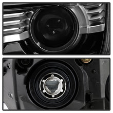 Load image into Gallery viewer, Xtune Projector Headlights Honda CRV (17-21) [Halogen Only w/ DRL LED] Black w/ Amber Turn Signal Lights - Driver Alternate Image
