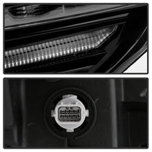 Load image into Gallery viewer, Xtune Projector Headlights Honda CRV (17-21) [Halogen Only w/ DRL LED] Black w/ Amber Turn Signal Lights - Driver Alternate Image