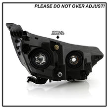 Load image into Gallery viewer, Xtune Projector Headlights Honda CRV (17-21) [Halogen Only w/ DRL LED] Black w/ Amber Turn Signal Lights - Driver Alternate Image