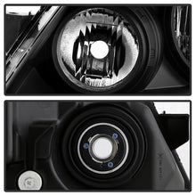Load image into Gallery viewer, Xtune Headlights Honda Odyssey (05-10) [OEM Style] Black w/ Amber Turn Signal Lights - Default Title Alternate Image