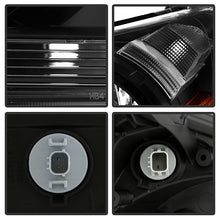Load image into Gallery viewer, Xtune Headlights Honda Odyssey (05-10) [OEM Style] Black w/ Amber Turn Signal Lights - Default Title Alternate Image