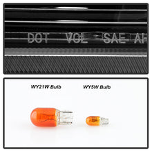 Load image into Gallery viewer, Xtune Headlights Honda Odyssey (05-10) [OEM Style] Black w/ Amber Turn Signal Lights - Default Title Alternate Image