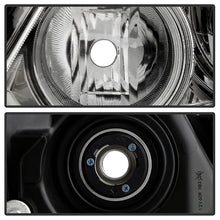 Load image into Gallery viewer, Xtune Headlights Honda Odyssey (05-07) [OEM Style] Black or Chrome w/ Amber Turn Signal Lights Alternate Image