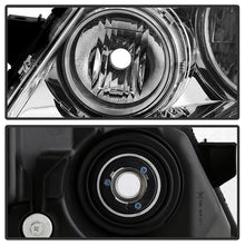 Load image into Gallery viewer, Xtune Headlights Honda Odyssey (08-10) [OEM Style] Black or Chrome w/ Amber Turn Signal Lights - Black Alternate Image