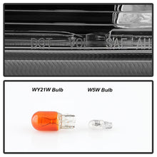 Load image into Gallery viewer, Xtune Headlights Honda Odyssey (08-10) [OEM Style] Black or Chrome w/ Amber Turn Signal Lights - Black Alternate Image