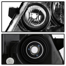 Load image into Gallery viewer, Xtune Headlights Honda Odyssey (08-10) [OEM Style] Black or Chrome w/ Amber Turn Signal Lights - Black Alternate Image