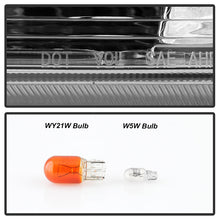 Load image into Gallery viewer, Xtune Headlights Honda Odyssey (08-10) [OEM Style] Black or Chrome w/ Amber Turn Signal Lights - Black Alternate Image