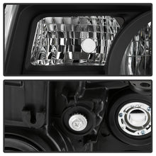 Load image into Gallery viewer, Xtune Headlights Honda Pilot (09-11) [OEM Style] Black w/ Amber Turn Signal Lights Alternate Image