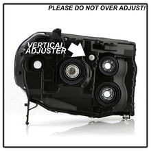 Load image into Gallery viewer, Xtune Headlights Honda Pilot (09-11) [OEM Style] Black w/ Amber Turn Signal Lights Alternate Image