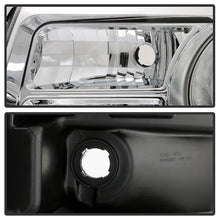Load image into Gallery viewer, Xtune Headlights Honda Pilot (2012-2015) [OEM Style] Black or Chrome Alternate Image