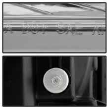 Load image into Gallery viewer, Xtune Crystal Headlights Honda Ridgeline (06-13) Black or Chrome w/ Amber Turn Signal Lights - Black Alternate Image