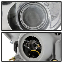 Load image into Gallery viewer, Xtune Headlights Hyundai Sonata (2002-2005) [OEM Style] Chrome Alternate Image