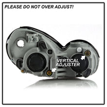 Load image into Gallery viewer, Xtune Headlights Hyundai Sonata (2002-2005) [OEM Style] Chrome Alternate Image