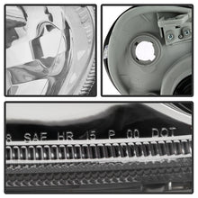 Load image into Gallery viewer, Xtune Headlights Hyundai Sonata (2002-2005) [OEM Style] Chrome Alternate Image