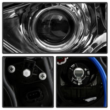 Load image into Gallery viewer, Xtune Projector Headlights Infiniti FX37 FX35 FX50 QX70 (09-17) [w/ Sport Package &amp; AFS Models] Chrome w/ Amber Turn Signal Lights - Driver Alternate Image