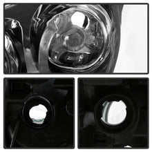 Load image into Gallery viewer, Xtune Projector Headlights Infiniti FX37 FX35 FX50 QX70 (09-17) [w/ Sport Package &amp; AFS Models] Chrome w/ Amber Turn Signal Lights - Driver Alternate Image