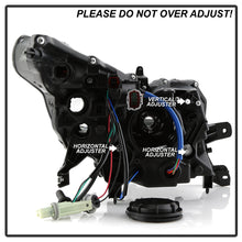 Load image into Gallery viewer, Xtune Projector Headlights Infiniti FX37 FX35 FX50 QX70 (09-17) [w/ Sport Package &amp; AFS Models] Chrome w/ Amber Turn Signal Lights - Driver Alternate Image