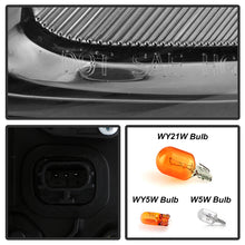 Load image into Gallery viewer, Xtune Projector Headlights Infiniti FX37/FX35/FX50/QX70 (09-17) [HID w/o AFS Models] Chrome w/ Amber Turn Signal Lights - Driver Alternate Image
