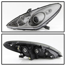 Load image into Gallery viewer, Xtune Headlights Lexus ES330 (05-06) [OEM Style - Halogen Models Only] Chrome - Default Title Alternate Image