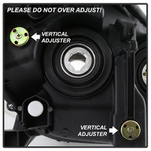 Load image into Gallery viewer, Xtune Headlights Lexus ES330 (05-06) [OEM Style - Halogen Models Only] Chrome - Default Title Alternate Image