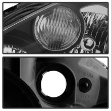 Load image into Gallery viewer, Xtune Headlights Nissan Altima (05-06) [OEM Style - Halogen Only] Black w/ or w/o Bezels - w/ Bezels Alternate Image
