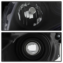 Load image into Gallery viewer, Xtune Projector Headlights Nissan Altima Coupe (10-13) [OEM Styles] Black w/ Amber Turn Signal Lights - Default Title Alternate Image